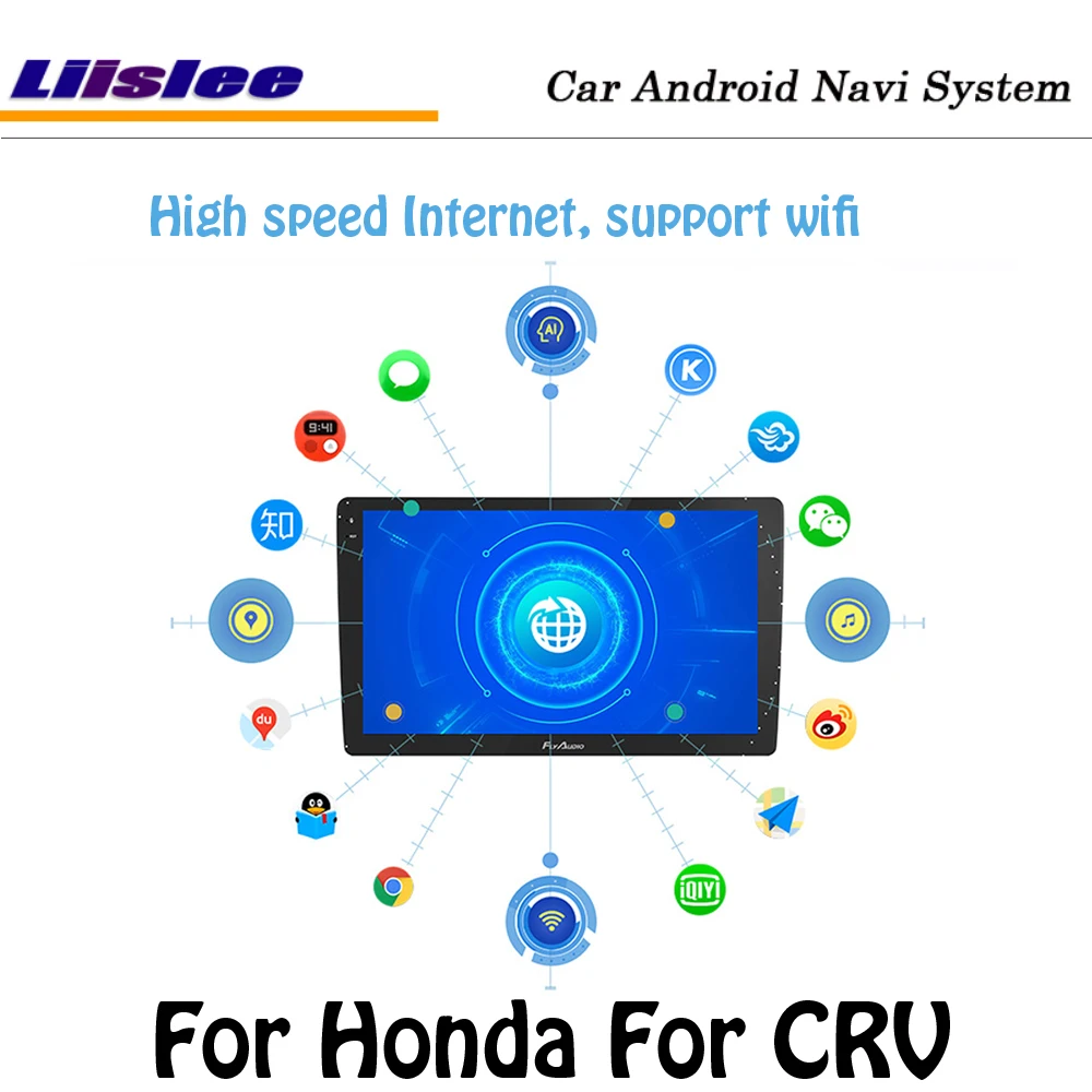 Автомобильный Android мультимедийный CD dvd-плеер радио для Honda CR-V CRV HD экран дисплей ТВ gps навигационная система авто