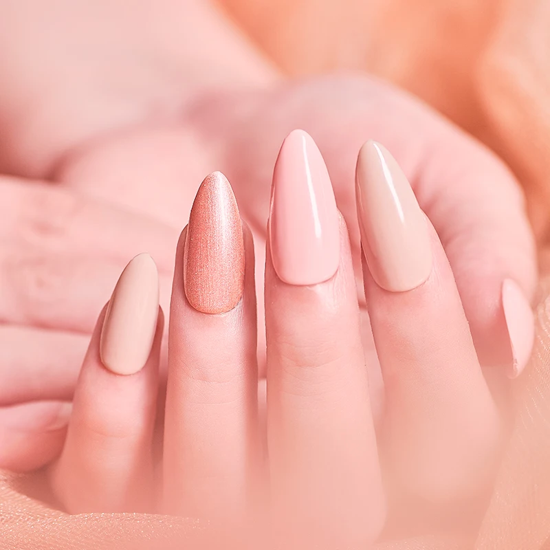 Mtssii, 3 шт./лот, Гель-лак, УФ светодиодный лак для ногтей, для маникюра, чистый цвет, Гель-лак, полуперманентный Гель-лак для ногтей