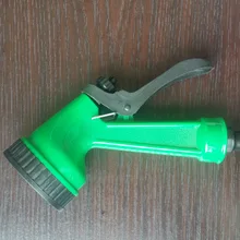 Садовый пять функций садовый пистолет-распылитель инструмент для уборки домашнего автомобиля цветы телескопическая труба водяной фонарь