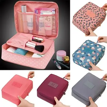 

Travel Scalable Print Large Capacity Handbag 2020 HOT Women's Fashion Cosmetic Bag