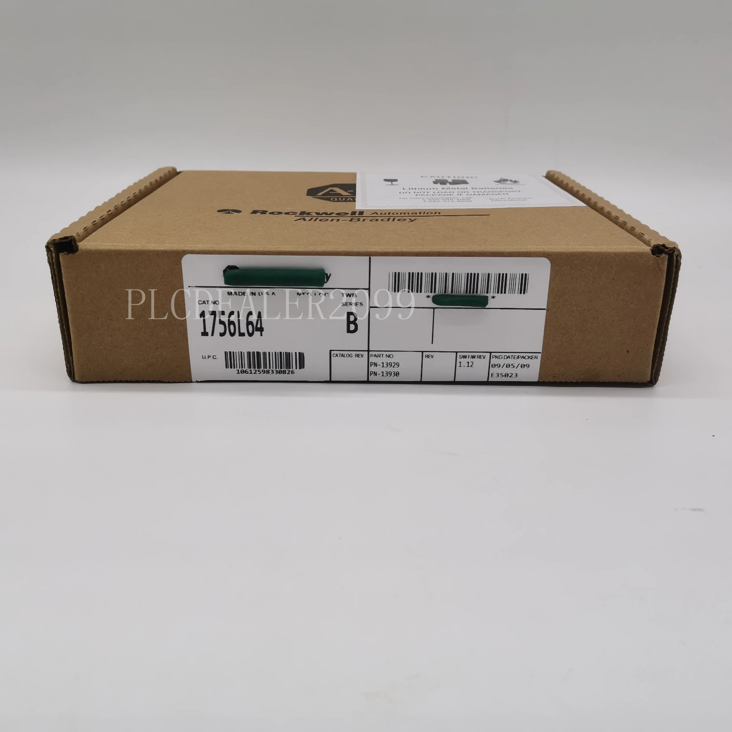 1 предмет; Новинка; 1756-L64 1756L64 1756 L64 модуль Logix5564 процессор