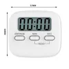 LCD Digital Screen Kitchen Timer Magnetic Cooking Countdown Alarm Sleep Stopwatch Temporizador Clock Home Multifunctional Tools 3