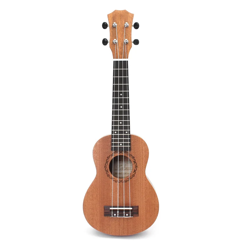 

21 Inch Ukulele, Beginner Guitar, Small Guitar, Can Play a Musical Instrument