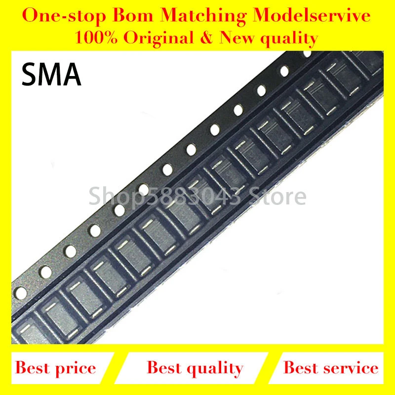 SMA(DO 214AC)|Peças e acessórios de reposição| - AliExpress
