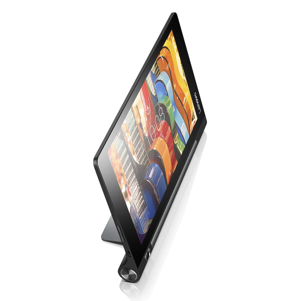 Lenovo yoga tab 3 X703F wifi версия 10 дюймов Qualcomm Snapdragon 652 3G Ram 32G Rom 5MP 13MP 9300mAh IPS планшетный ПК