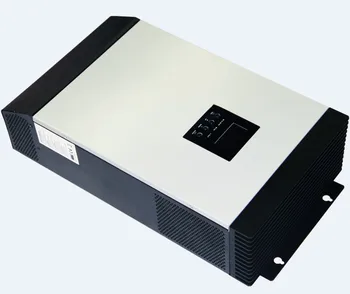 

BELTTT 1KVA 24Vdc 25A mppt charger off grid solar power Inversor pure sine wave power inverter 1000watt