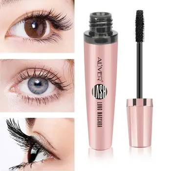 

ALIVER 4D Charm Big Eye Mascara Volume Waterproof Lash Extensions Makeup Silk Graft Growth Fluid Professional Rimel TSLM1