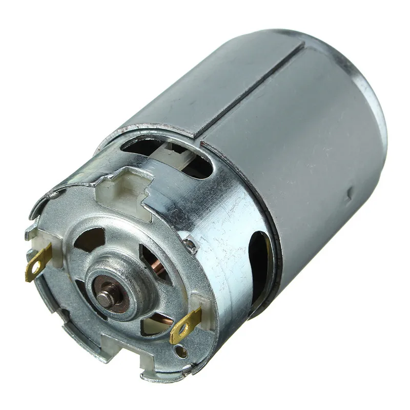 6-14,4 В DC мотор для различных беспроводных моторов Makita Bosc 22800/мин Замена электродрели отвертка Moto
