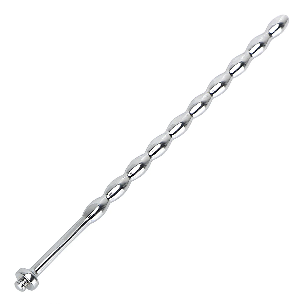 Sex Toys for Men Masturbator Electro Shock Penis Plug Urethral Dilators Stainless Steel Catheters Sounds Urethral Dilator Silicone Urethral Dilator
