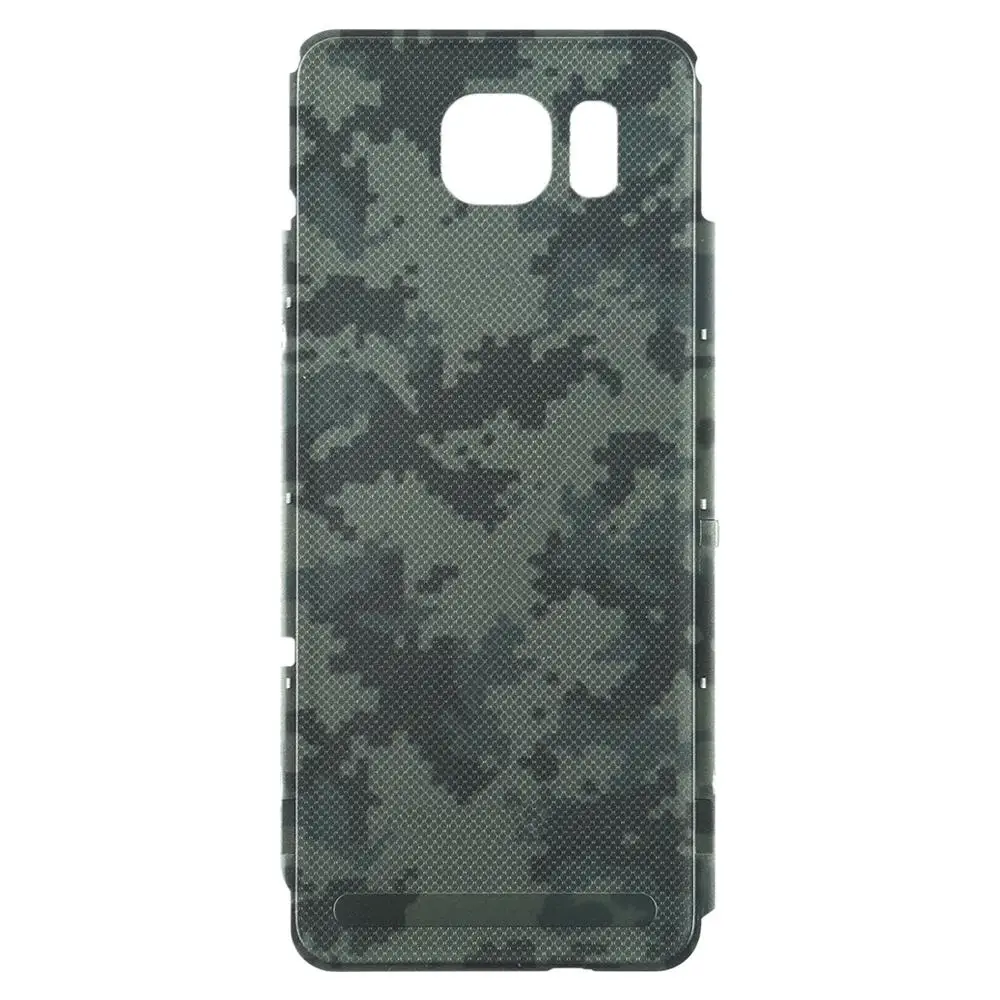 IPartsBuy задняя крышка аккумулятора для Galaxy S7 active - Цвет: Camouflage
