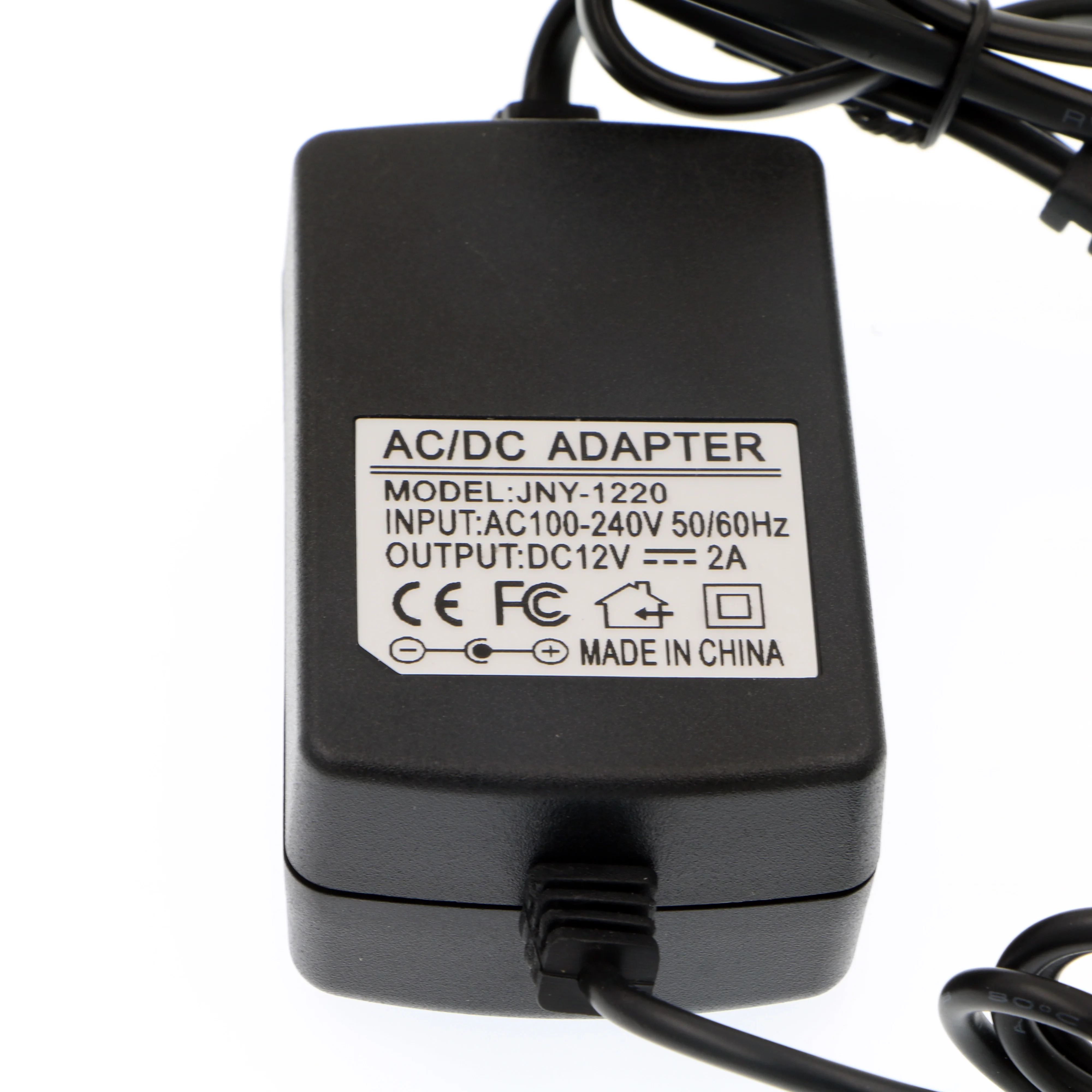 Кабели Элвина адаптер питания AC до 12V 2A 12 Pin HRS Female Hirose для Basler AVT GIGE camera