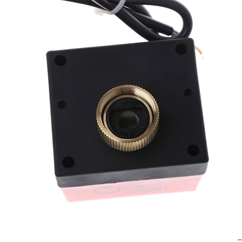 DN15/DN20/DN25 Электрический моторизованный шаровой кран из латуни DN20 AC 220 В 2 Way 3 провода с привод