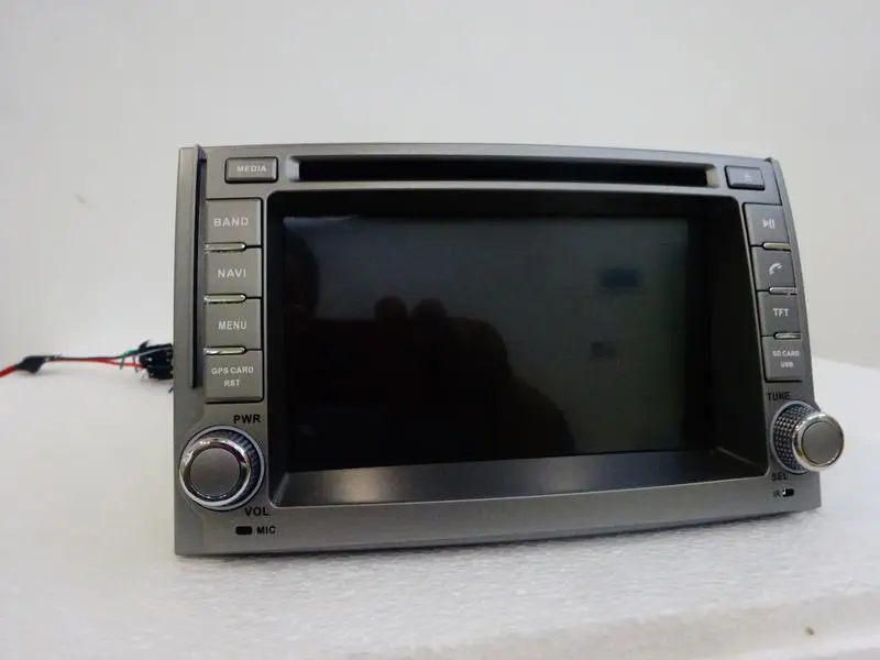 Top Android 9.0 Octa Core PX5/PX6 Fit HYUNDAI H1,Grand Starex, H-1 Travel,H-1 Cargo,2007 -2012  Car DVD Player Navigation GPS Radio 1