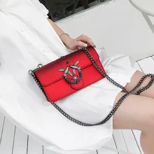 Женская сумка Новая модная матовая Диагональная Сумка желе сумка на плечо с цепью Повседневная сумка Bolsa Feminina Bolsas