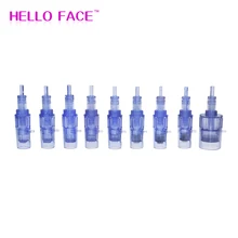 Электрические Иглы Hydra инжектор микроиглы сыворотки иглы свободный жидкостный инжектор лифтинг гидрапен картридж шприц большой емкости