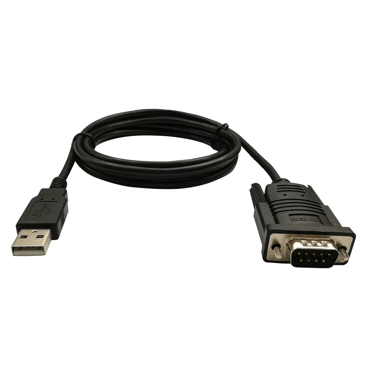 DSD TECH SH-RS232A USB to RS232 Serial DB9 Adapter Cable with FTDI FT232 Chip for Windows,Linux,Mac OS 5.9FT/1.8M