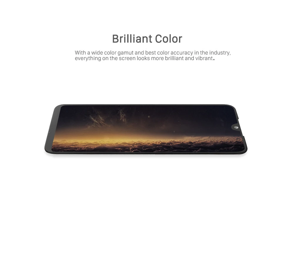Для Xiaomi Redmi Note 7 ЖК экран протестирован AAA дисплей + сенсорный Замена для Pro 6 3
