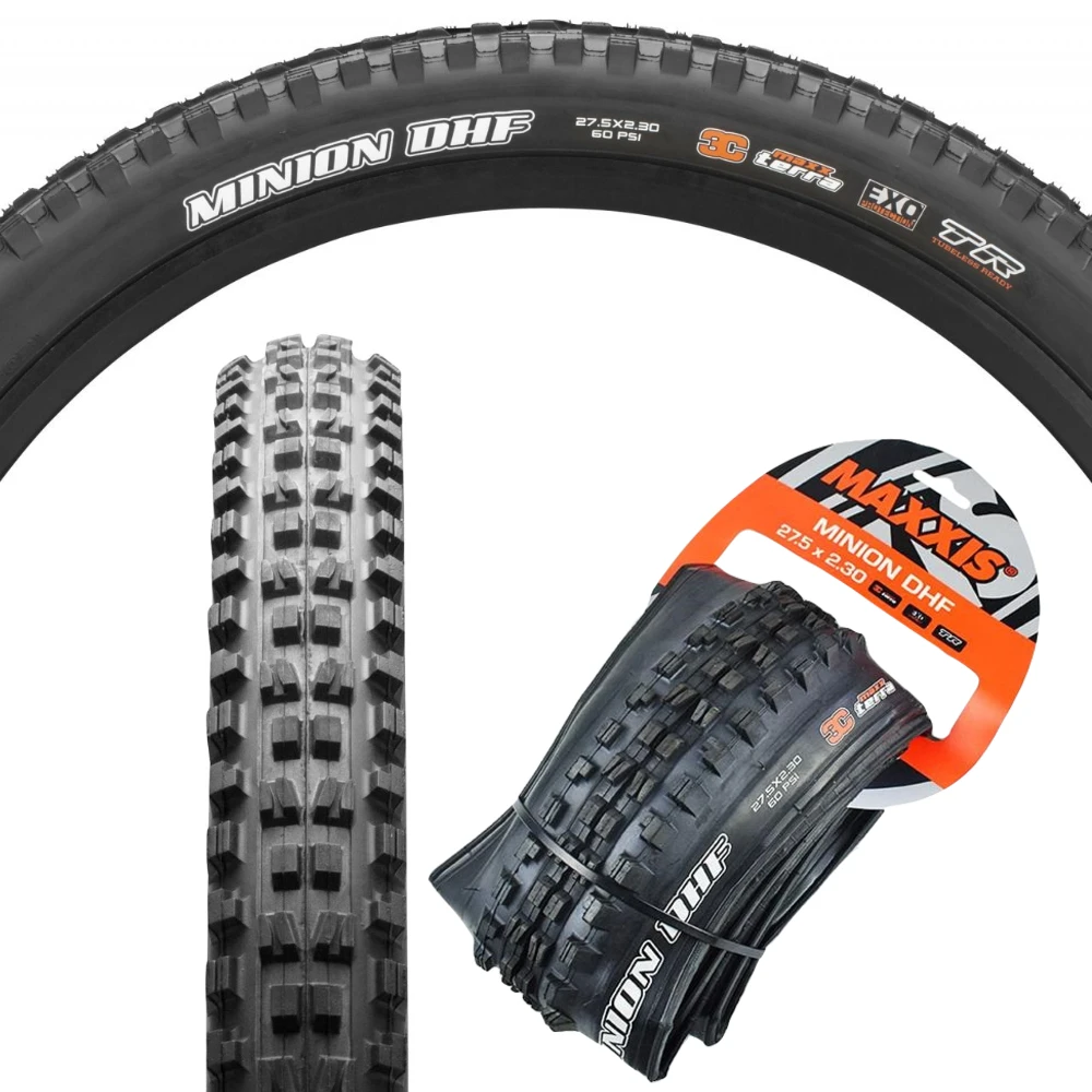 maxxis dhf 27.5 x2 5