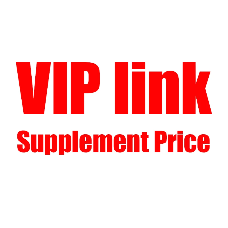 VIP LINK FOR SUPPLEMENT PRICE