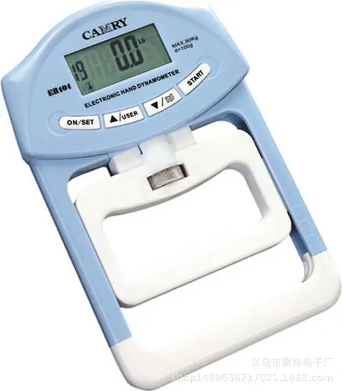 

Xiangshan Electronic Spring Grip the Academic Test for the Junior High School Students Electronic Counting Spring Grip Dynamomet