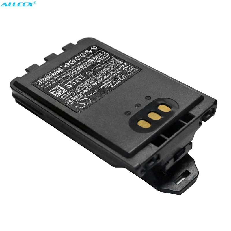Bp-271bp-272li para Icom Cameron Sino Bateria Ic-31e Ic-51a Ic-51e 1880mah Ic-31a - Image 4