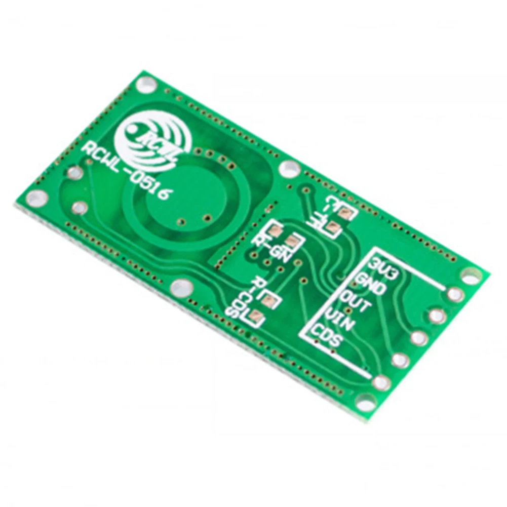 

RCWL-0516 Microwave Radar Sensor Motion Switch Module Body Induction 4-28V