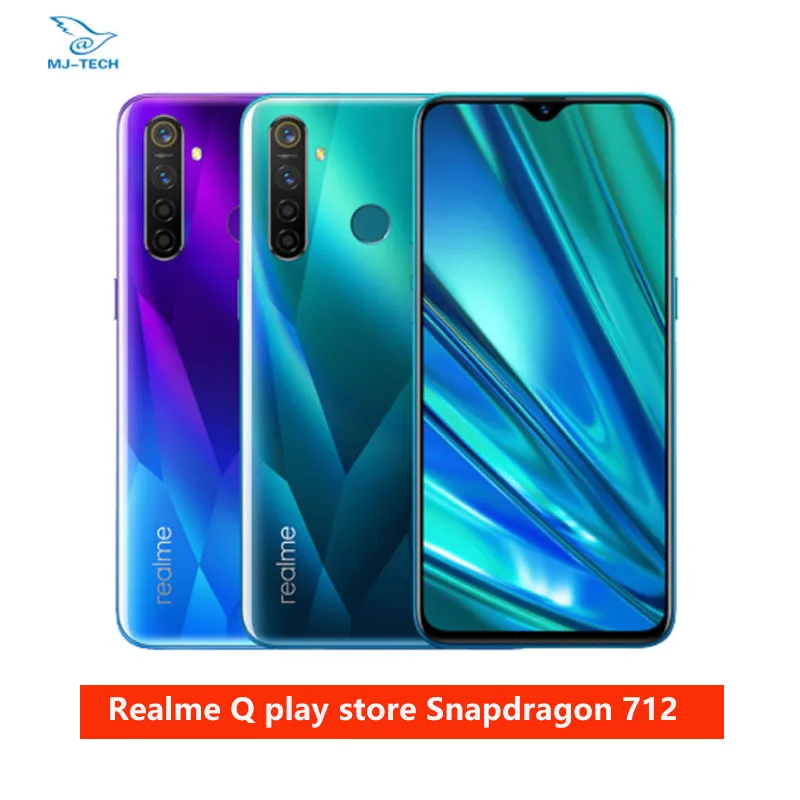 Realme Q 6.3