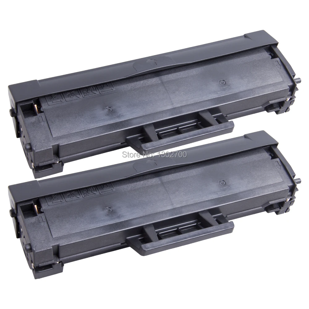 Тонер картридж для Samsung тонер MLT D111S D111 111 M2020W M2070W M2070 2 шт.|Картриджи с тонером| |