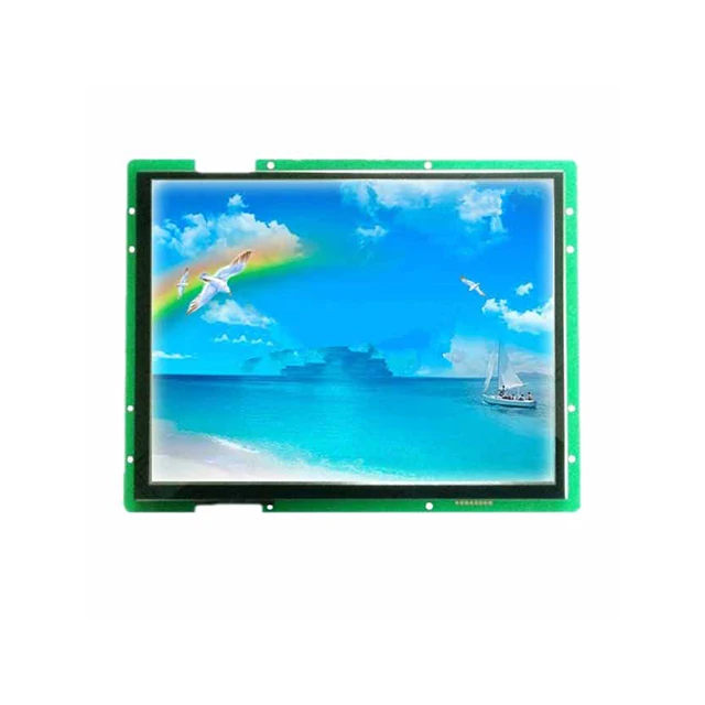 

A15-- DMT80600T104_07WT 10.4 inch capacitive touch screen industrial voice screen serial port screen