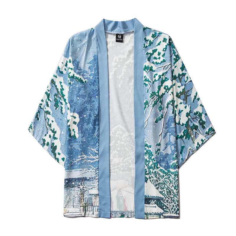 Japanese Coat Cardigan Jacket 