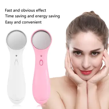 

Ion Facial Massager Deep Cleansing Anti-wrinkle Firming Skin Care Beauty Device oils and toxins deeply cleanses skin and pores