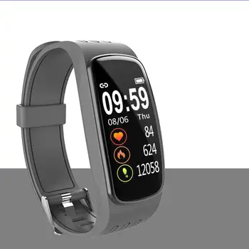 

CB01 IP68 waterproof smart watch heart rate monitor blood pressure sport Women smartwatch women wearable watch men smart clock
