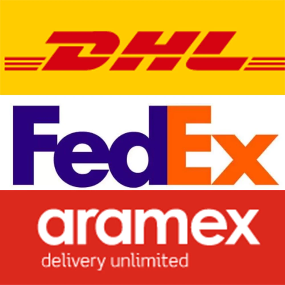 DHL /FeDex /Aramex быстрая экспресс дополнительная стоимость доставки | Свадьбы и