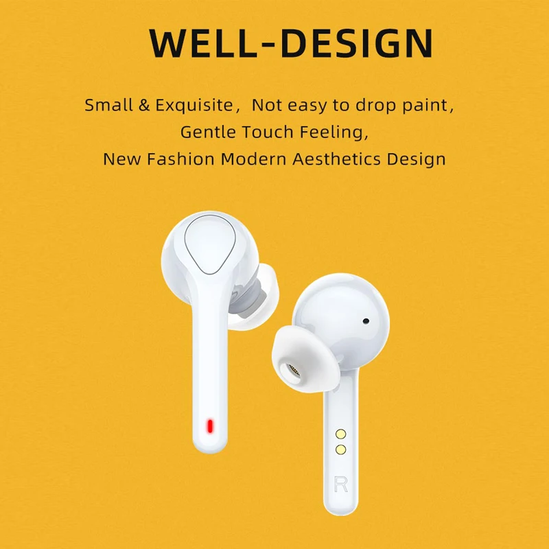 Auriculares inhalambricos микрофон auriculares bluetooth наушники-вкладыши tws с наушники гарнитура fone