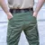IX9 City Military Tactical Pants Men SWAT Combat Army Pants Casual Men Hiking Pants Outdoor Camping Cargo Водонепроницаемые Брюки