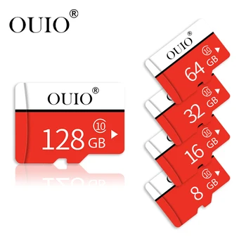 

Memory Card Micro SD TF Card 8 16 32 64 128 256 GB Class 10 Flash Microsd 8GB 16GB 32GB 64GB 128GB 256GB for Smartphone Adapter