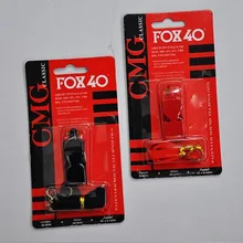 Стиль инструктор Баскетбол волейбол Футбол матча рефери свисток только спасательный открытый кантри свисток настраиваемый