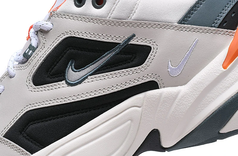 Nike W M2k Tekno мужские кроссовки для бега удобные повседневные кроссовки Новое поступление# CI2969-001