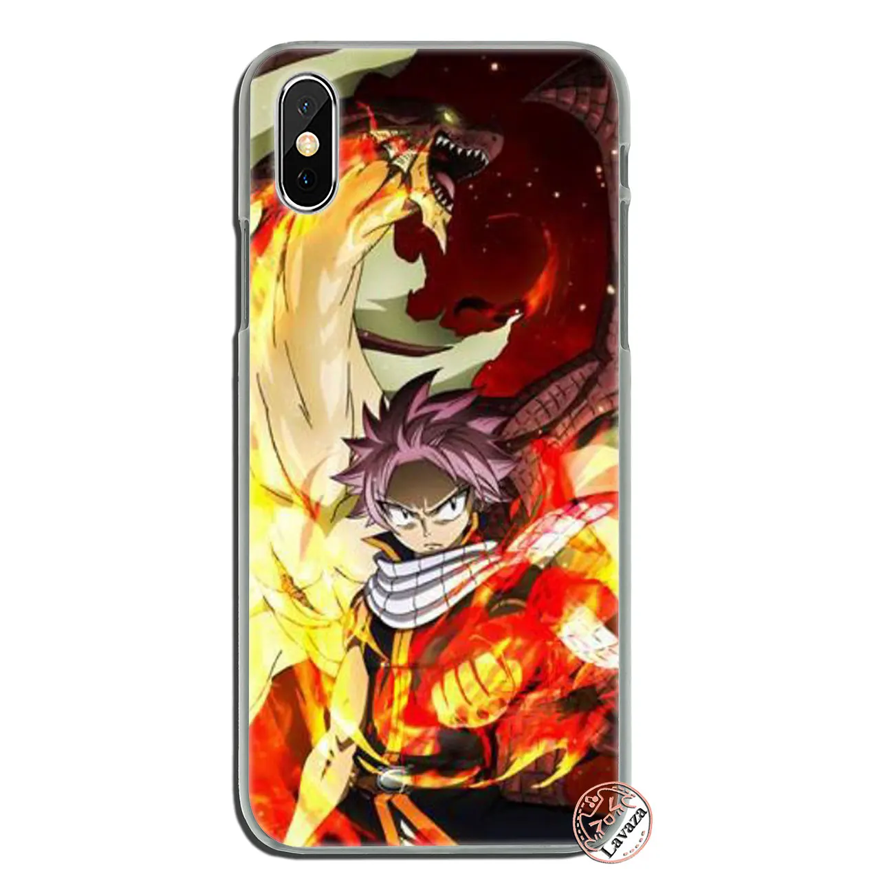 11 Жесткий чехол Lavaza для iPhone XR XS X 11 Pro Max 10 7 8 6 6S 5 5S SE 4S 4 - Цвет: 11