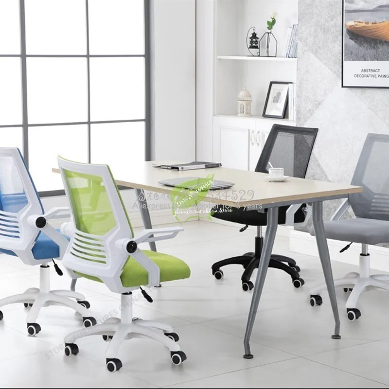  30%Office Chair Gaming Game Gamer Seat Rotating Recliner Chair Computer Executive Chair Mesh
