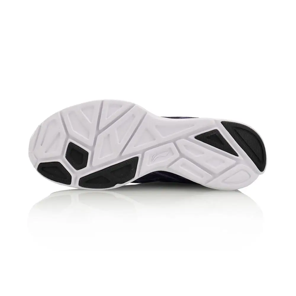 Li Ning/женский светильник Беговая Обувь Текстильные дышащие кроссовки