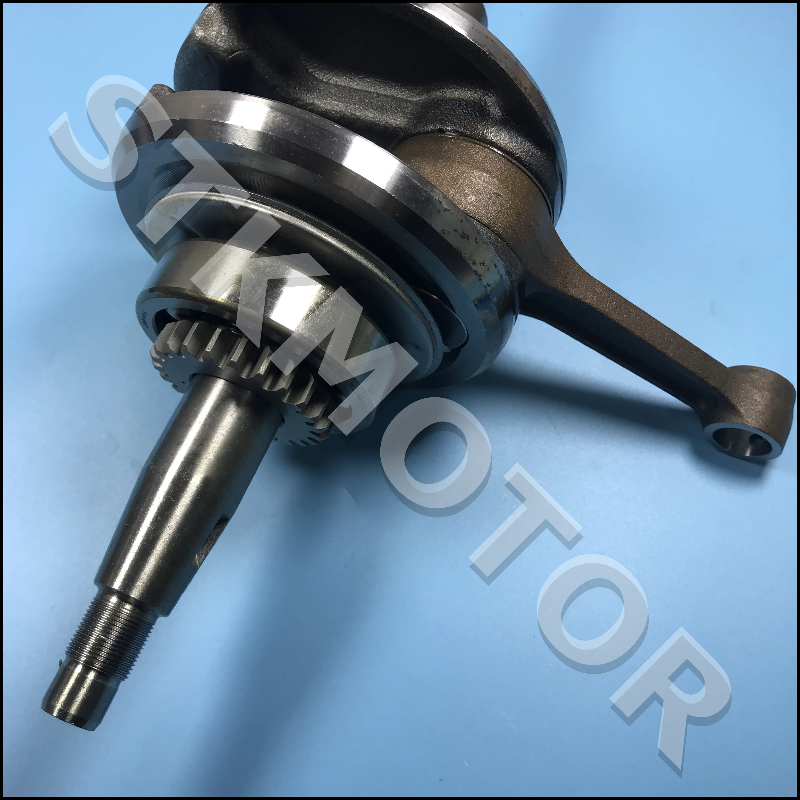 Buyang Feishen FA D300 H300 G300 Stels 300CC ATV Quad коленчатый вал узел 2.1.01.0010