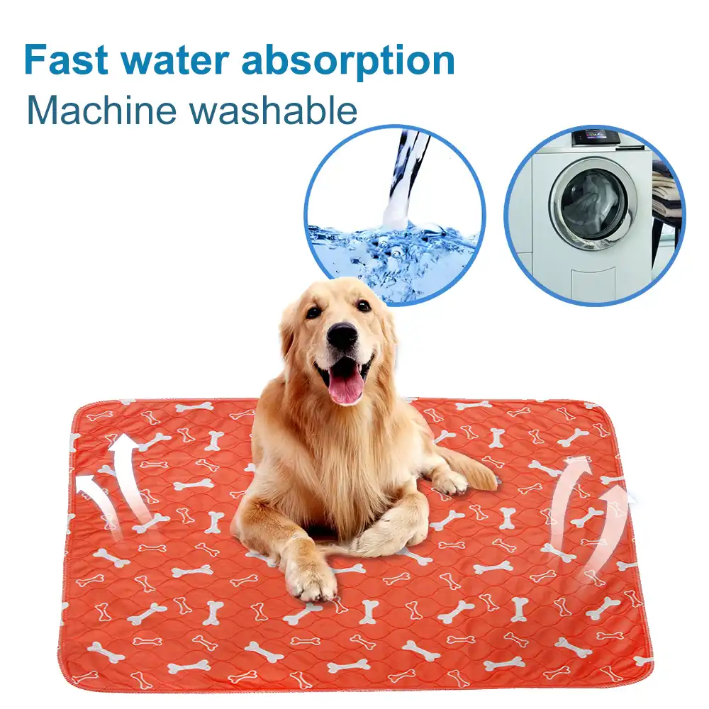 washable puppy pee pads