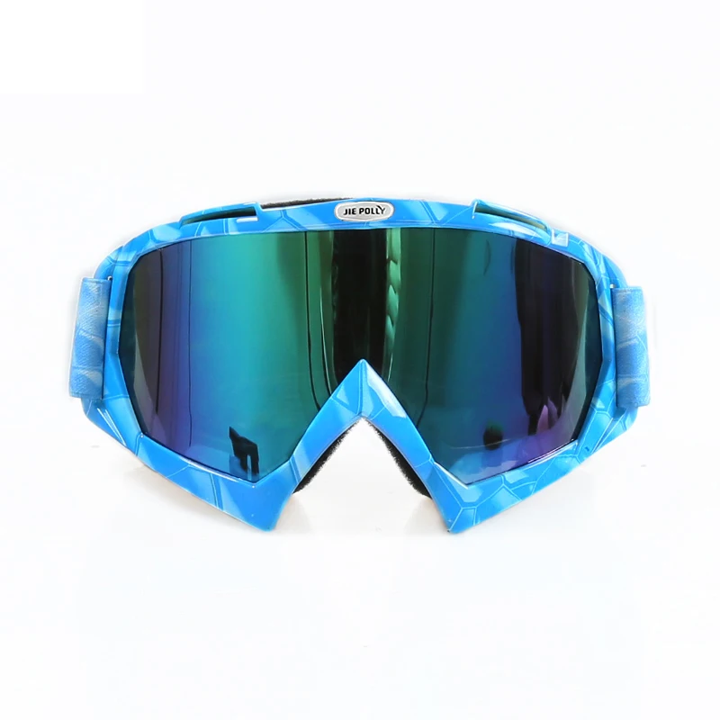 FJ04-K-T04 Зимние спортивные лыжные снежные очки Сноуборд Лыжный снегоход маска лицо лыжные googles мужчины сноуборд glasse - Цвет: FJ04-K-T04