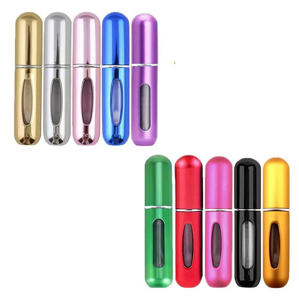 Дорожная бутылка для парфюма AG аксессуары хранения косметики портативная