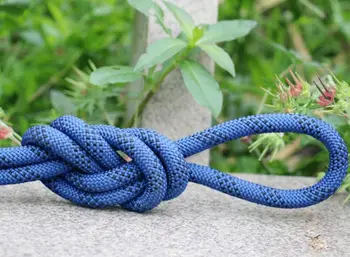

10 MM Climbing Rope Dynamic Rope With CE Certificated 50M/Roll