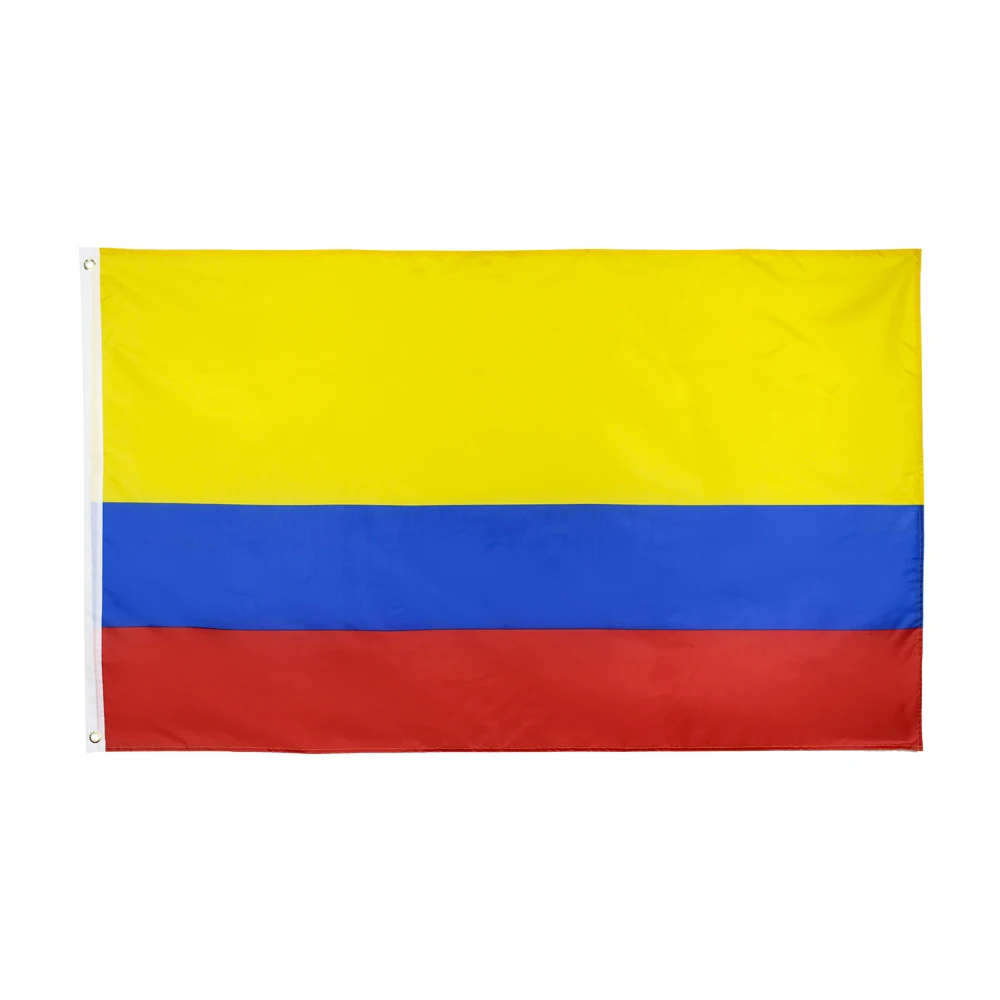 FLAGHUB 60X90 90X150cm Co Col Colombia Flag
