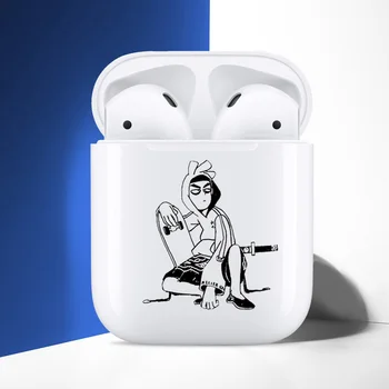 

Assassin Scissor Seven Bluetooth Earphone Wireless iOS Android Headset Earbuds Hands Touch Key Sport Music For Smart Phone i9s