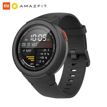 Huami Amazfit Verge Sport Smart Watch 3 GPS waterproof Bluetooth Music Play Call Answer Message Push Heart Rate Monitor Huami Amazfit Verge Sport Smart Watch 3 GPS waterproof Bluetooth Music Play Call Answer Message Push Heart Rate Monitor