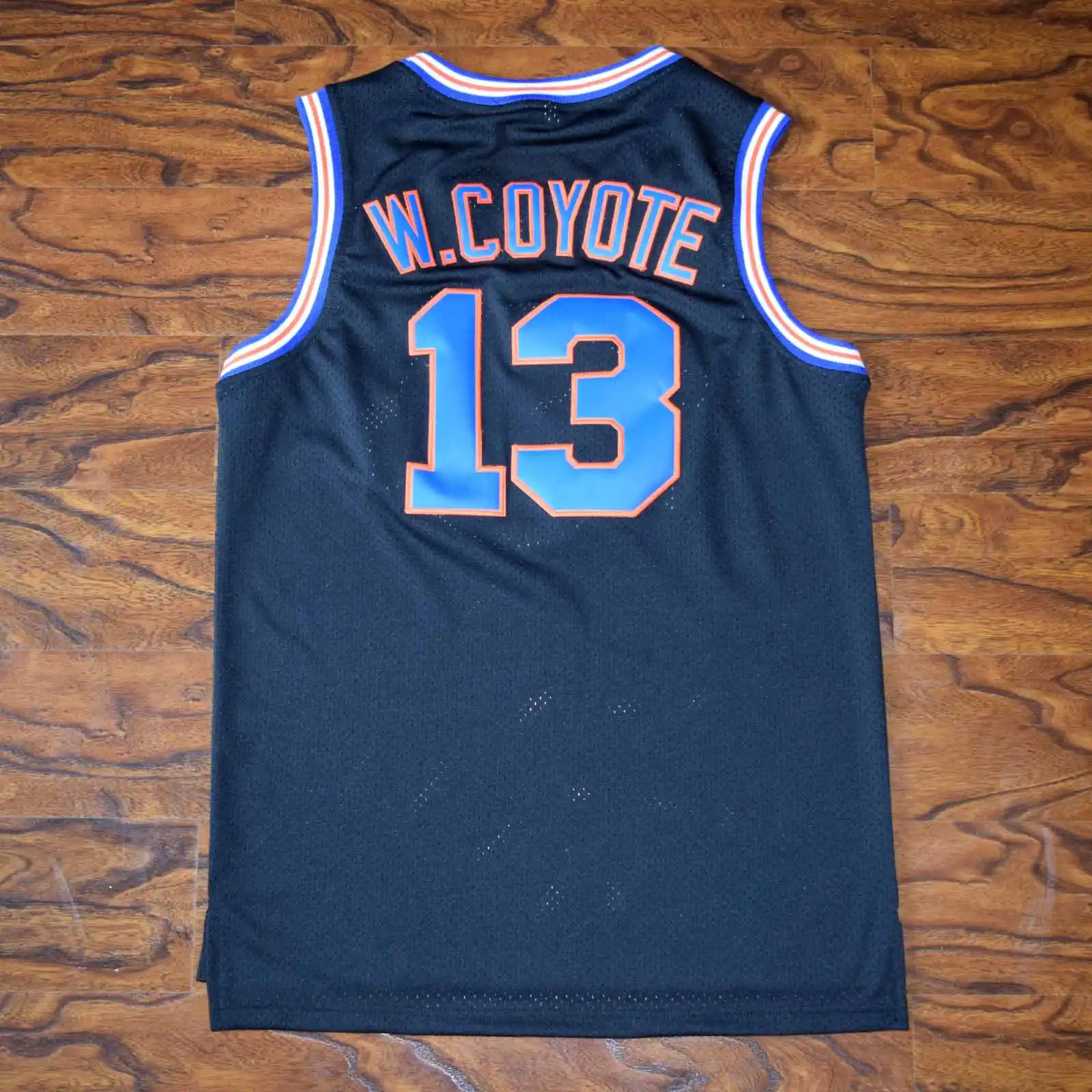 porky pig tune squad jersey